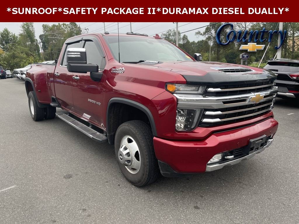 2022 Chevrolet Silverado 3500HD High Country — Pickup Truck — 63,052 mi — Warrenton, VA
