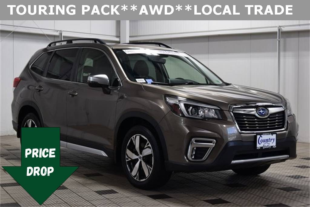 2020 Subaru Forester 2.5i Touring — SUV — 34,626 mi — Warrenton, VA