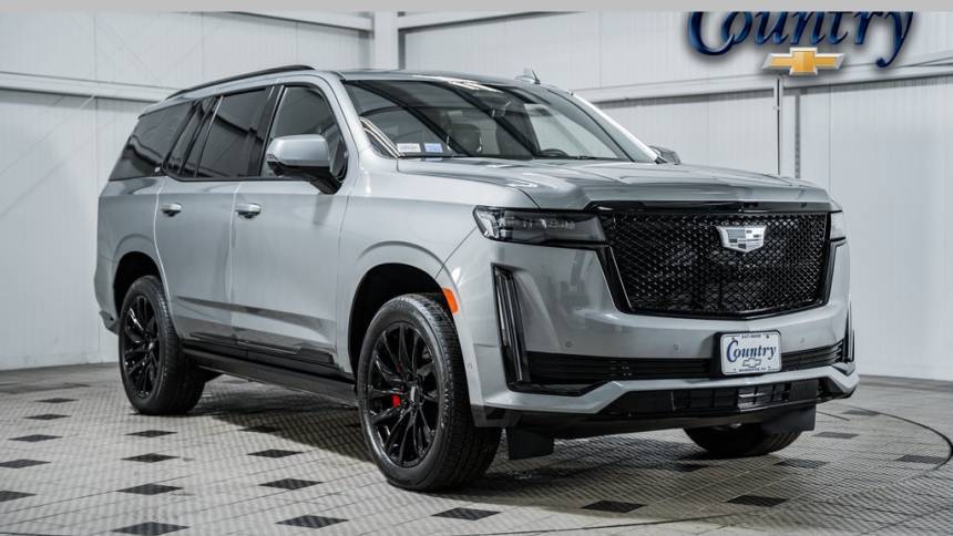 2023 Cadillac Escalade Sport — SUV — 19,465 mi — Warrenton, VA