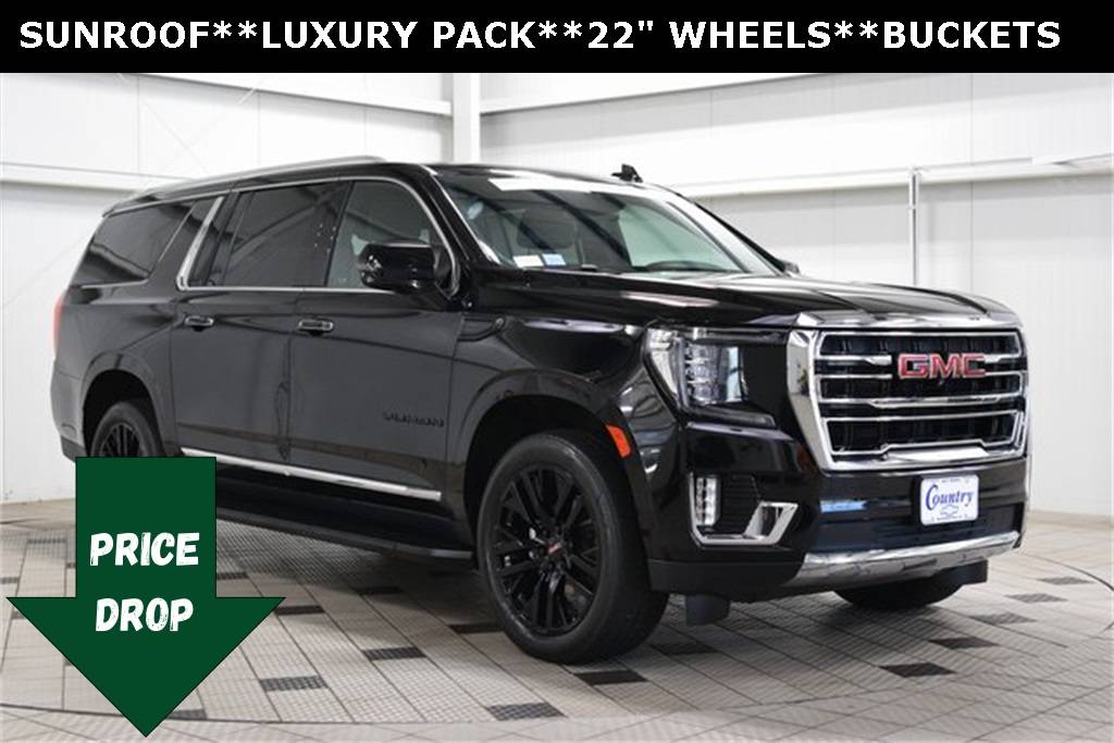 2023 GMC Yukon SLT — SUV — 29,773 mi — Warrenton, VA