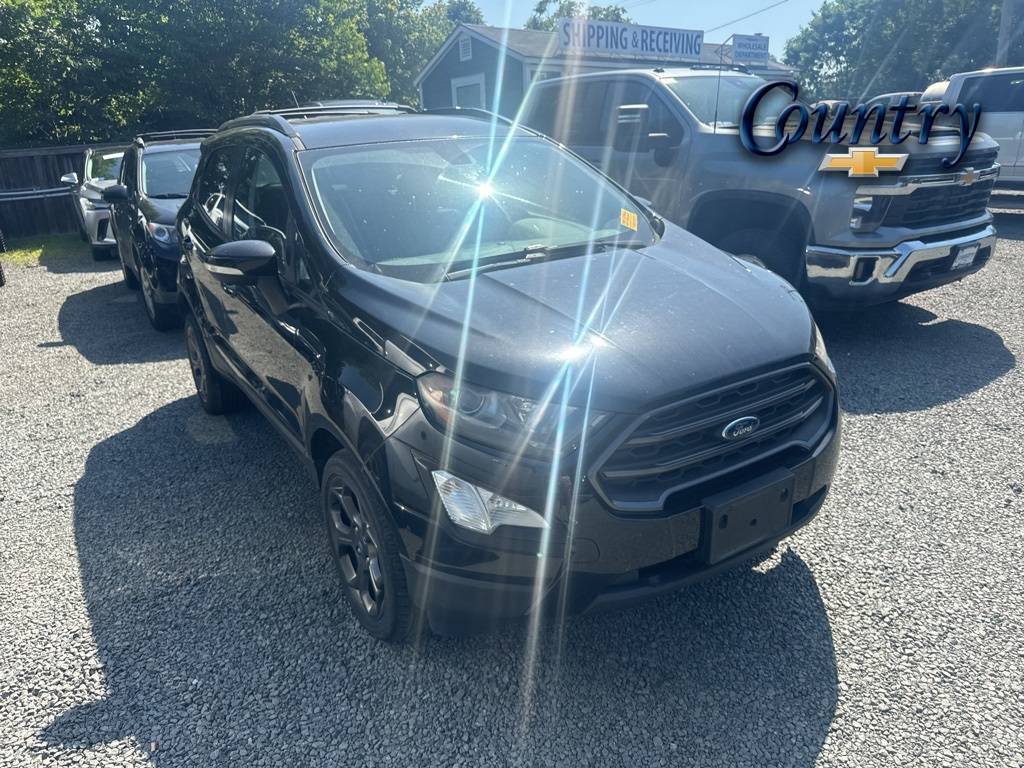 2018 Ford EcoSport SES — SUV — 48,709 mi — Warrenton, VA