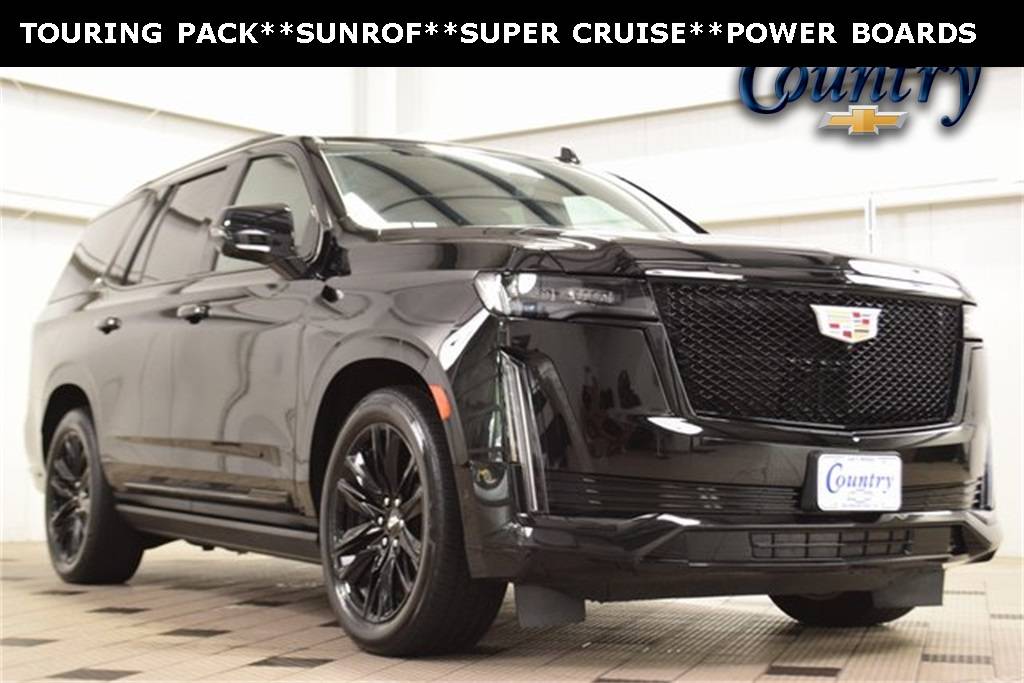 2023 Cadillac Escalade Sport — SUV — 40,697 mi — Warrenton, VA
