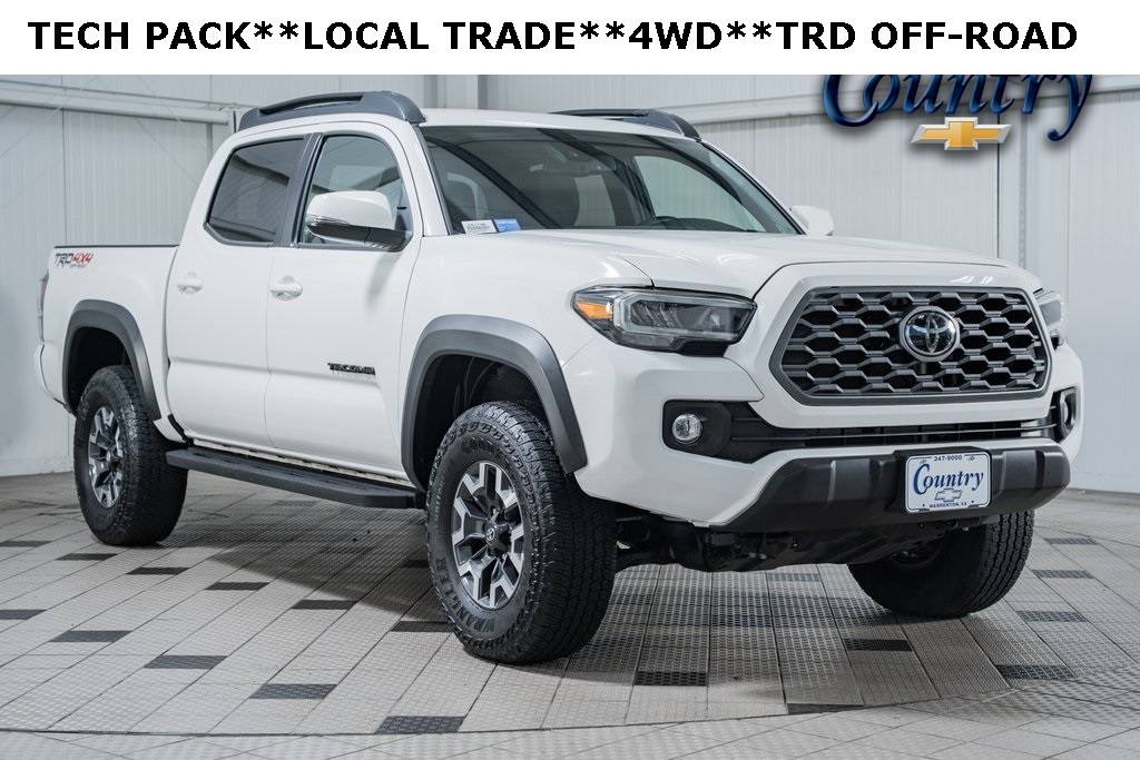 2023 Toyota Tacoma TRD Off Road — Pickup Truck — 24,510 mi — Warrenton, VA