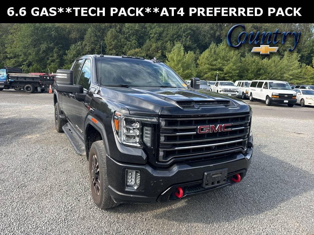 2020 GMC Sierra 2500HD AT4 — Pickup Truck — 91,973 mi — Warrenton, VA