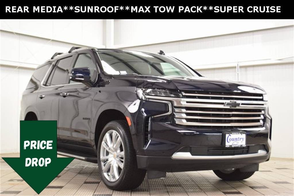 2023 Chevrolet Tahoe High Country — SUV — 19,437 mi — Warrenton, VA