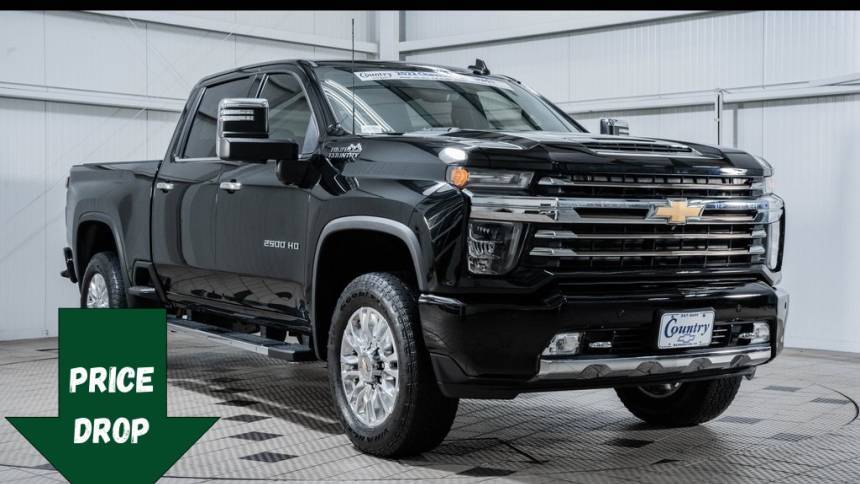 2022 Chevrolet Silverado 2500HD High Country — Pickup Truck — 34,814 mi — Warrenton, VA