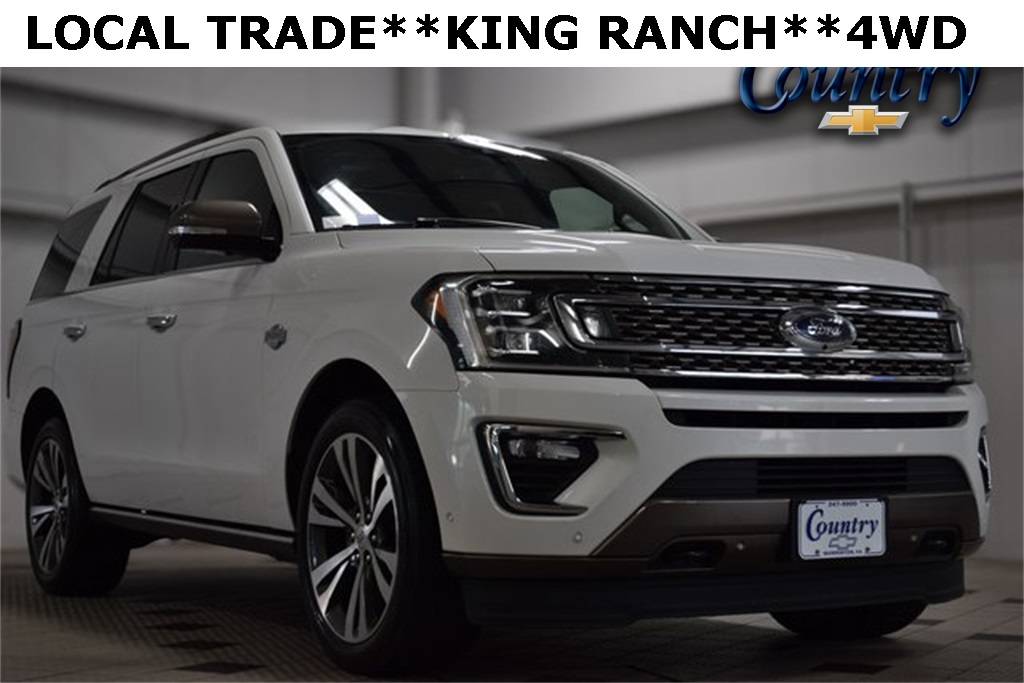 2020 Ford Expedition King Ranch — SUV — 81,869 mi — Warrenton, VA