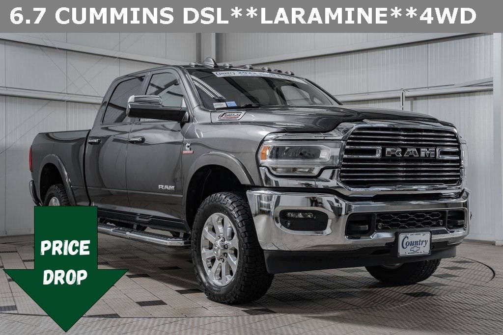 2022 Ram 3500 Laramie — Pickup Truck — 26,150 mi — Warrenton, VA