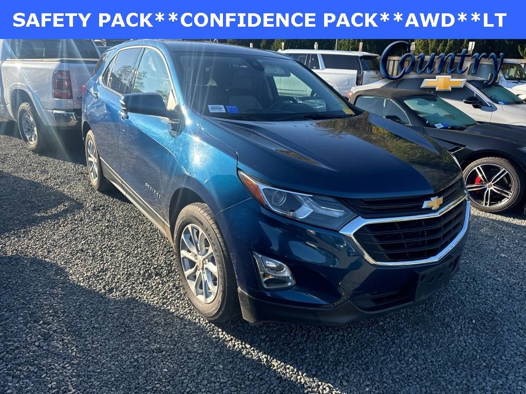 2019 Chevrolet Equinox LT — SUV — 95,503 mi — Warrenton, VA