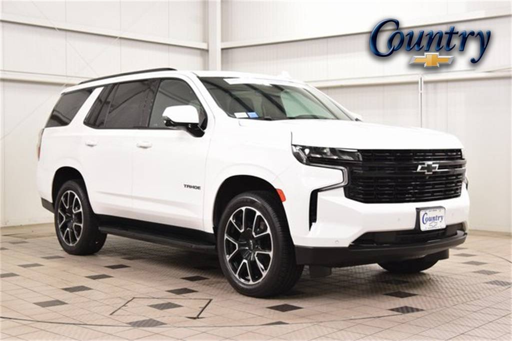 2023 Chevrolet Tahoe RST — SUV — 36,563 mi — Warrenton, VA