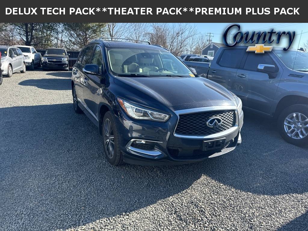 2018 INFINITI QX60 3.5 — SUV — 26,233 mi — Warrenton, VA