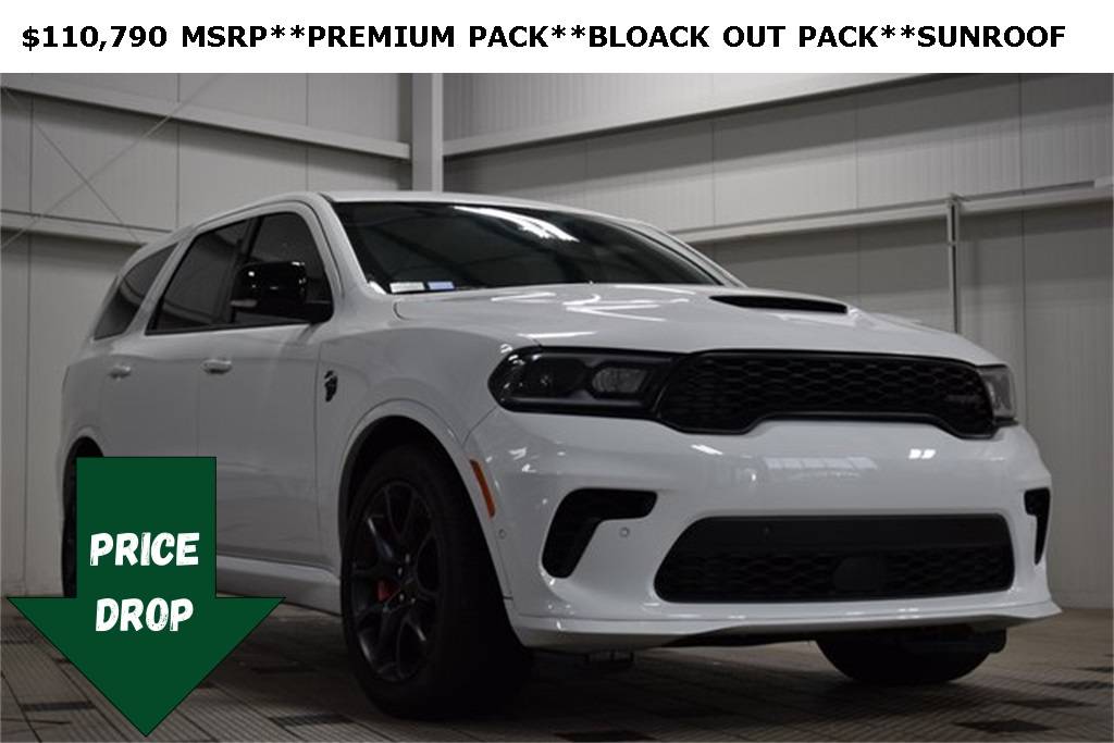 2024 Dodge Durango SRT Hellcat Premium — SUV — 429 mi — Warrenton, VA
