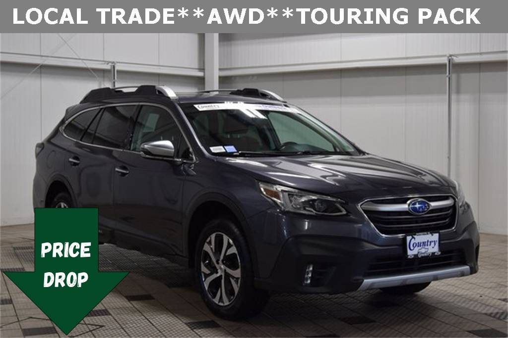 2022 Subaru Outback 2.5i Touring — SUV — 46,829 mi — Warrenton, VA
