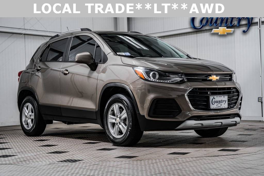 2021 Chevrolet Trax LT — SUV — 48,829 mi — Warrenton, VA