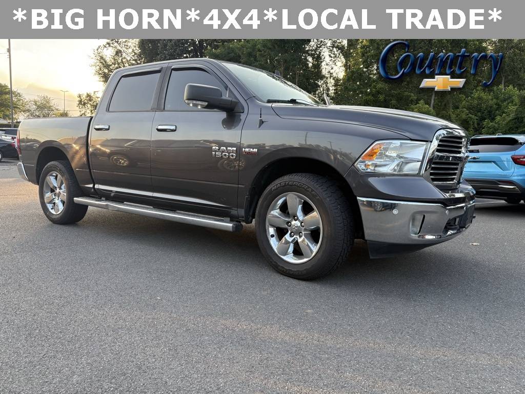 2016 Ram 1500 Big Horn — Pickup Truck — 103,085 mi — Warrenton, VA