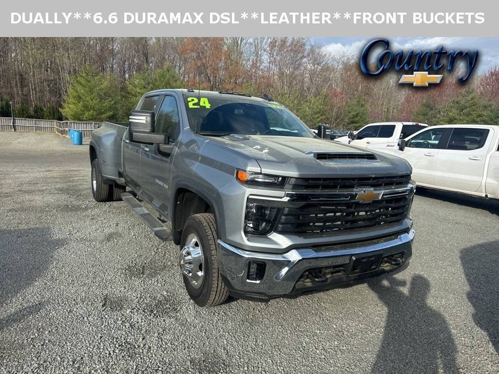 2024 Chevrolet Silverado 3500HD LT — Pickup Truck — 24,106 mi — Warrenton, VA