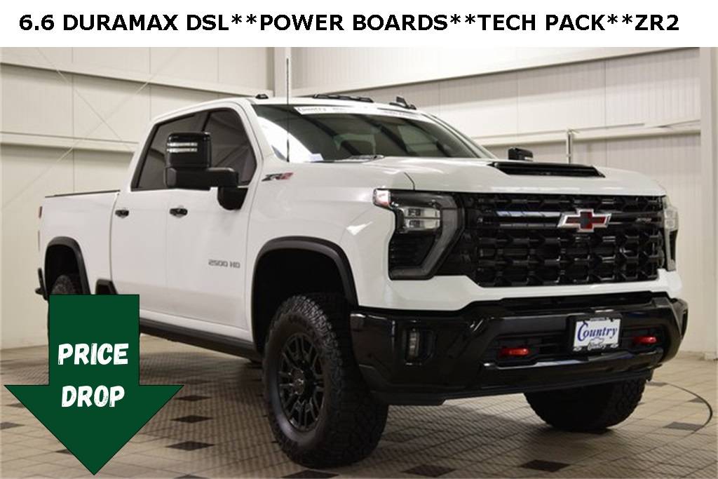 2024 Chevrolet Silverado 2500HD ZR2 — Pickup Truck — 16,311 mi — Warrenton, VA