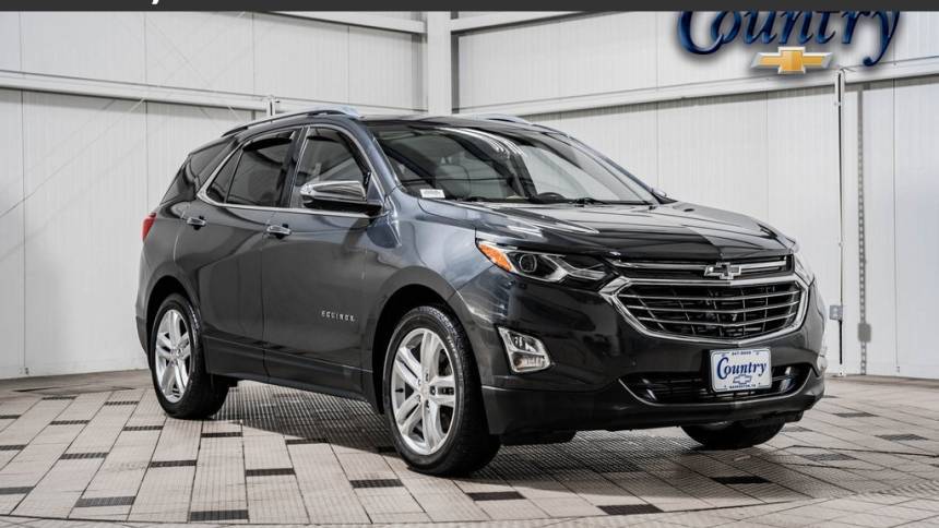 2019 Chevrolet Equinox Premier — SUV — 70,406 mi — Warrenton, VA