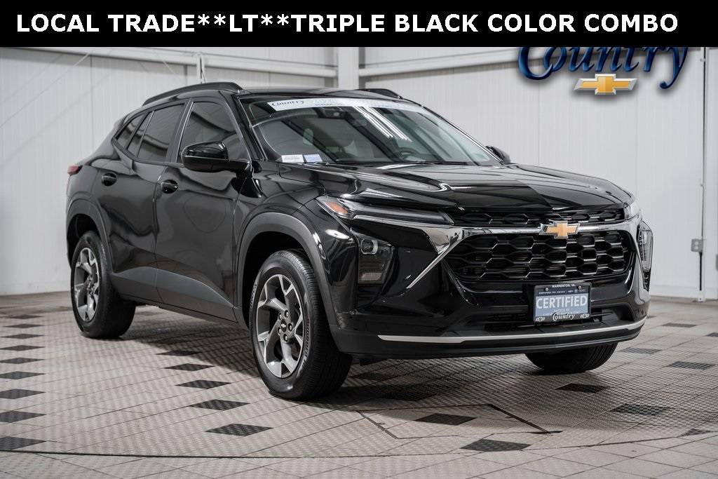 2024 Chevrolet Trax LT — SUV — 19,578 mi — Warrenton, VA
