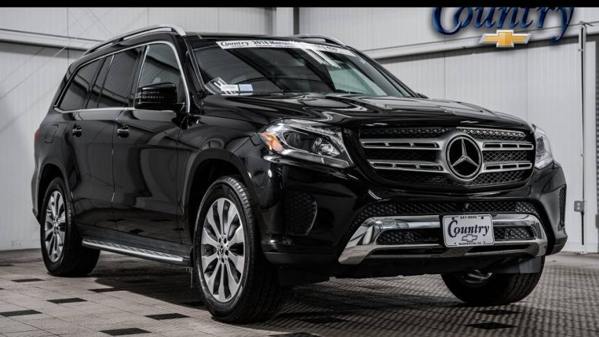 2018 Mercedes-Benz GLS GLS 450 — SUV — 93,919 mi — Warrenton, VA