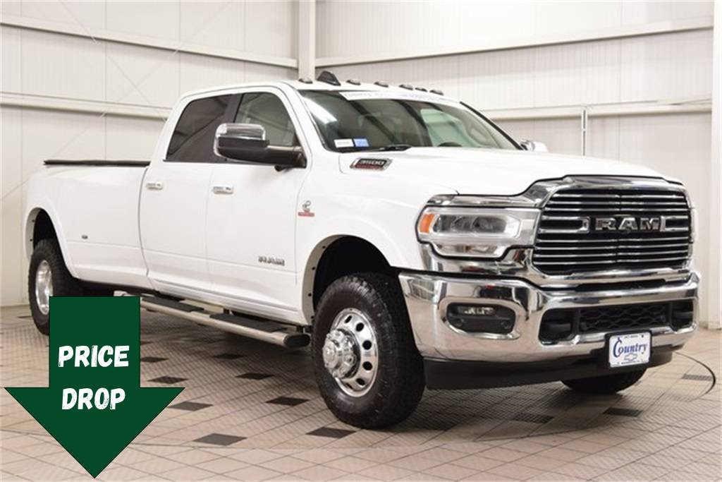 2019 Ram 3500 Laramie — Pickup Truck — 94,633 mi — Warrenton, VA