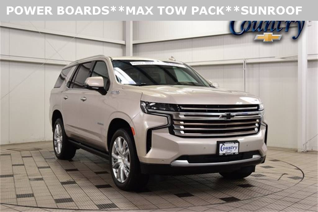 2023 Chevrolet Tahoe High Country — SUV — 26,777 mi — Warrenton, VA