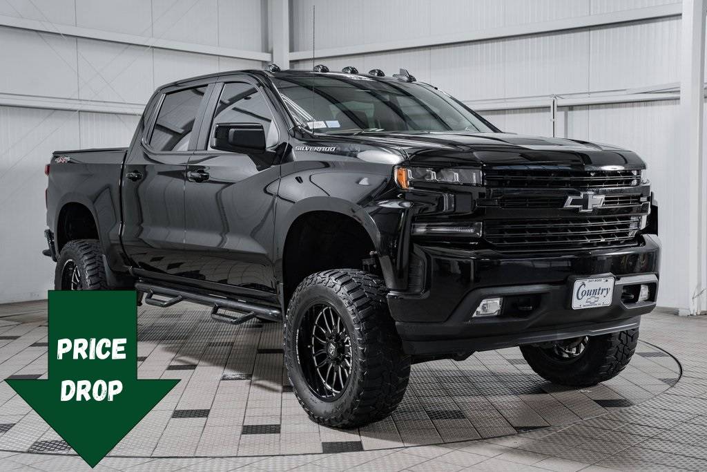 2021 Chevrolet Silverado 1500 RST — Pickup Truck — 45,317 mi — Warrenton, VA