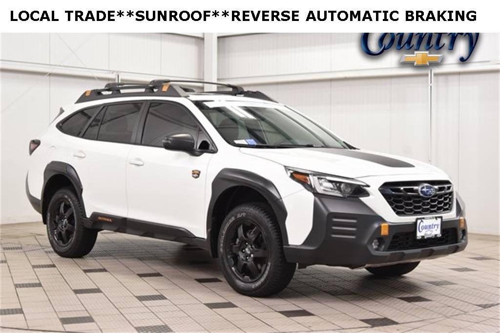 2023 Subaru Outback Wilderness — SUV — 22,157 mi — Warrenton, VA