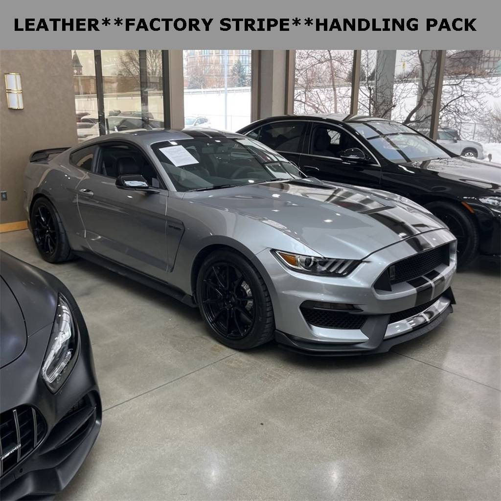 2020 Ford Mustang Shelby GT350