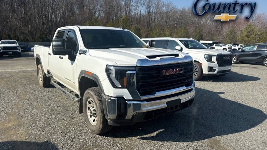 2024 GMC Sierra 3500HD Pro — Pickup Truck — 2,904 mi — Warrenton, VA