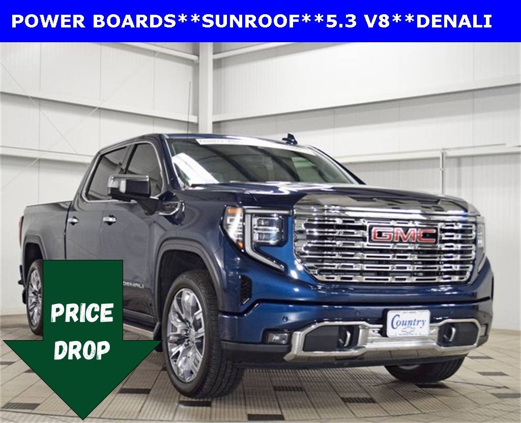 2023 GMC Sierra 1500 Denali — Pickup Truck — 36,140 mi — Warrenton, VA