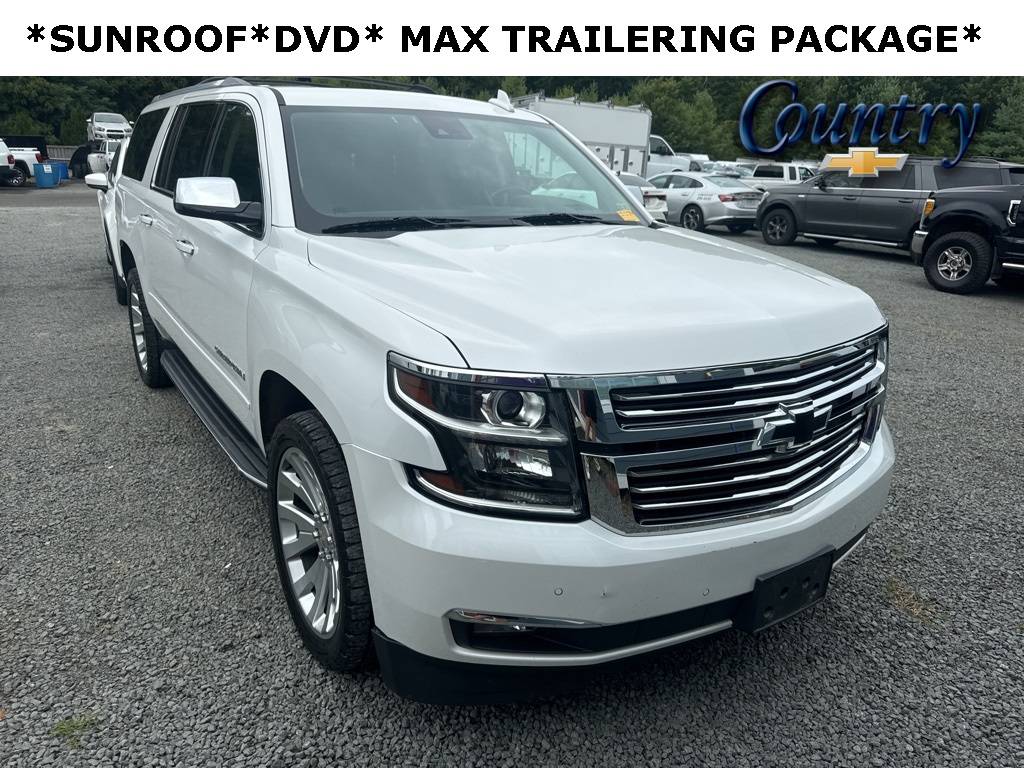 2020 Chevrolet Suburban Premier — SUV — 78,778 mi — Warrenton, VA