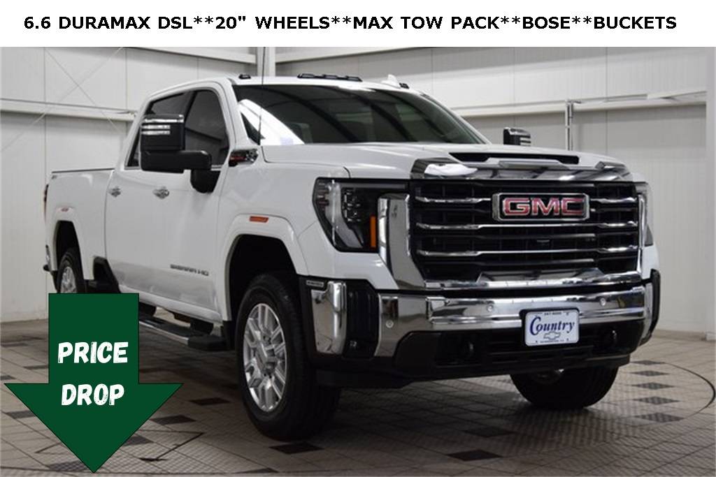 2024 GMC Sierra 2500HD SLT — Pickup Truck — 51,063 mi — Warrenton, VA