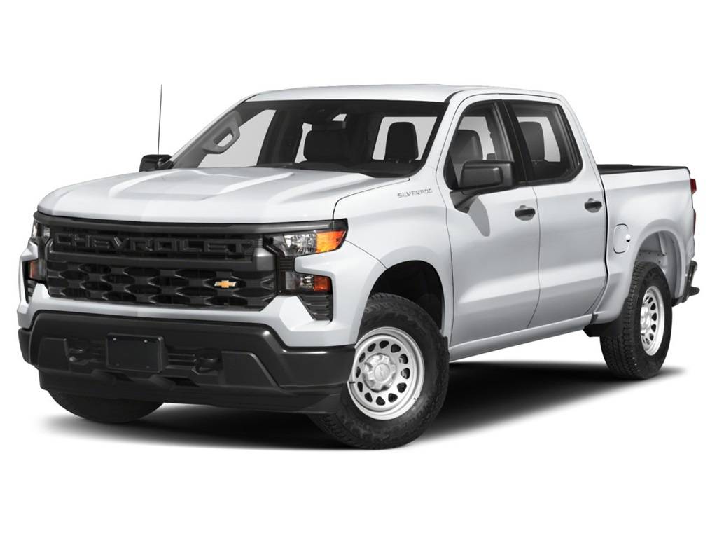 2024 Chevrolet Silverado 1500 LT — Pickup Truck — 34,879 mi — Warrenton, VA