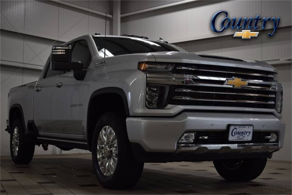 2022 Chevrolet Silverado 2500HD High Country — Pickup Truck — 50,355 mi — Warrenton, VA