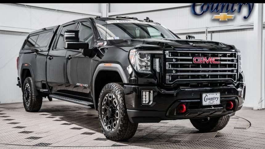 2022 GMC Sierra 2500HD AT4 — Pickup Truck — 62,588 mi — Warrenton, VA