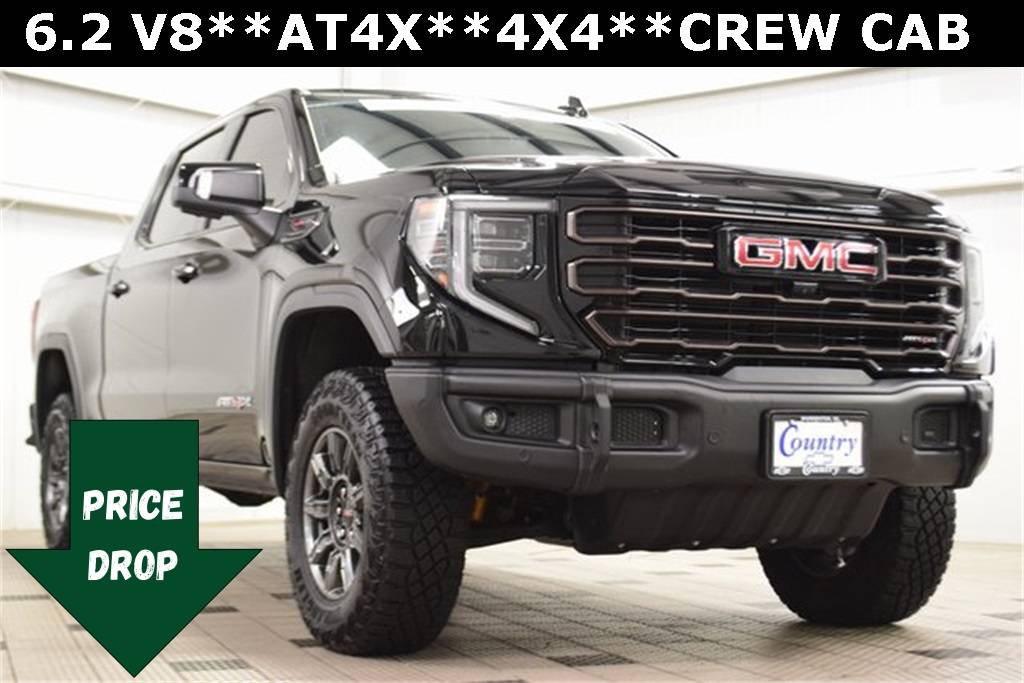 2024 GMC Sierra 1500 AT4X — Pickup Truck — 8,651 mi — Warrenton, VA