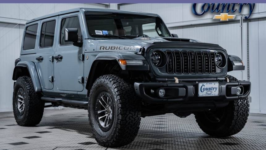 2024 Jeep Wrangler Rubicon 392 — SUV — 6,505 mi — Warrenton, VA