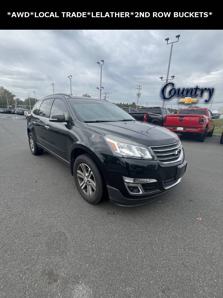 2017 Chevrolet Traverse LT — SUV — 79,013 mi — Warrenton, VA