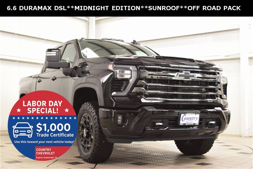 2024 Chevrolet Silverado 2500HD High Country — Pickup Truck — 21,558 mi — Warrenton, VA
