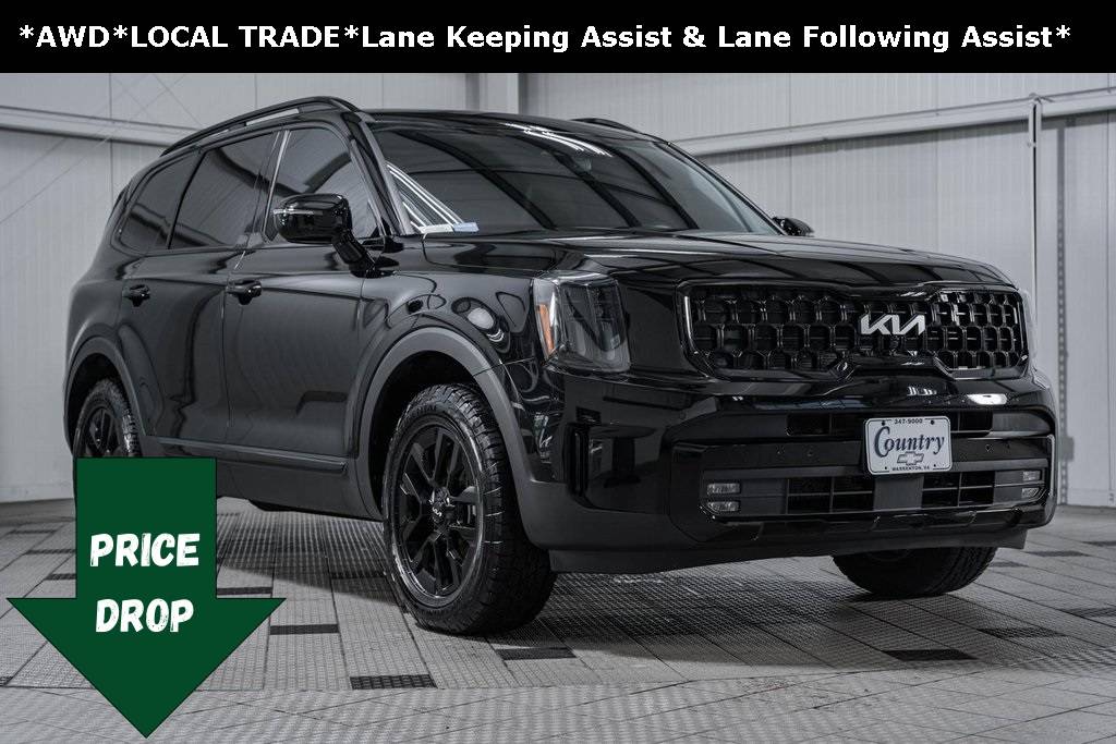 2024 Kia Telluride SX X-Pro — SUV — 10,968 mi — Warrenton, VA