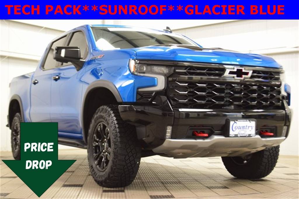 2022 Chevrolet Silverado 1500 ZR2 — Pickup Truck — 19,652 mi — Warrenton, VA