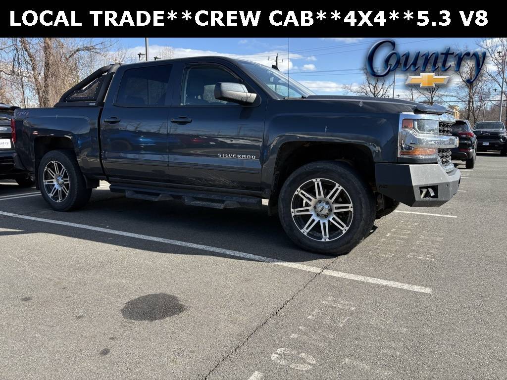 2018 Chevrolet Silverado 1500 LT — Pickup Truck — 97,672 mi — Warrenton, VA