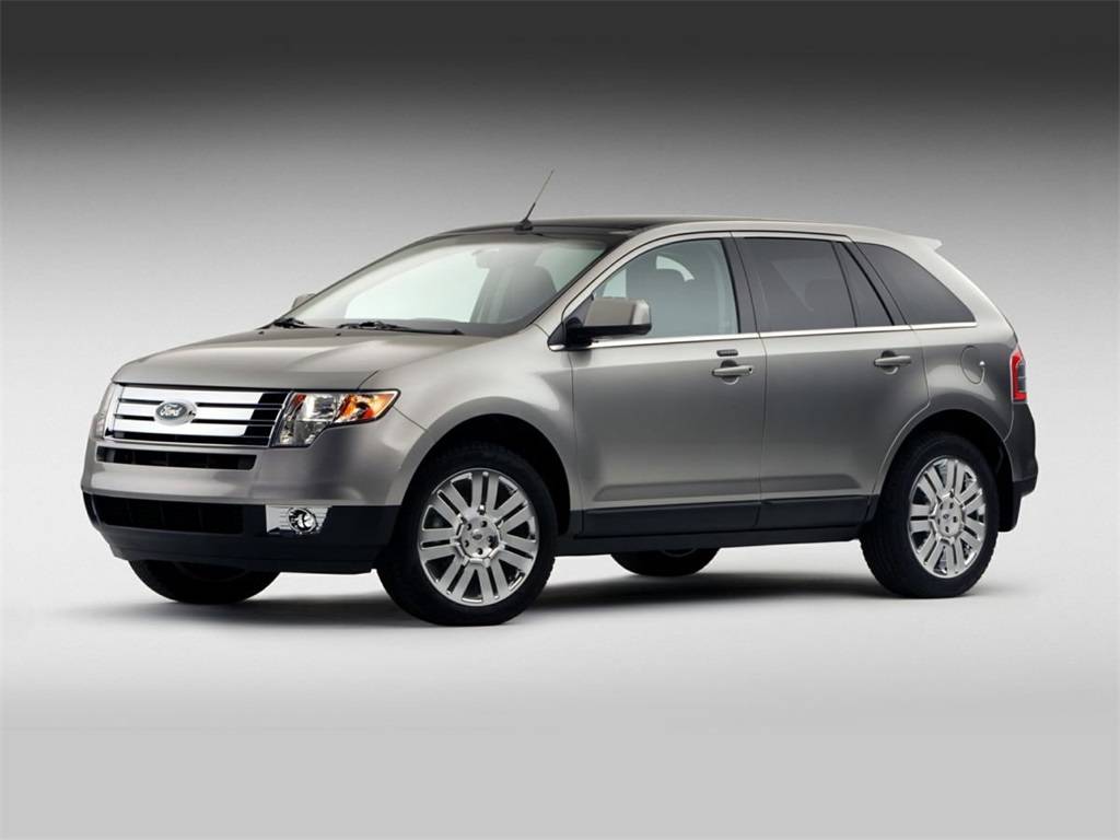 2010 Ford Edge Limited — SUV — 201,854 mi — Warrenton, VA