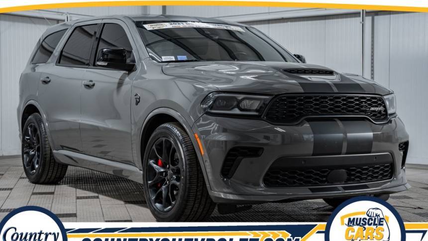 2021 Dodge Durango SRT Hellcat — SUV — 16,067 mi — Warrenton, VA