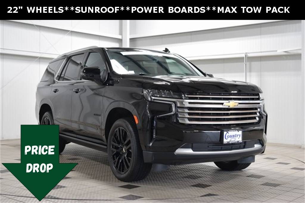 2024 Chevrolet Tahoe High Country — SUV — 11,384 mi — Warrenton, VA