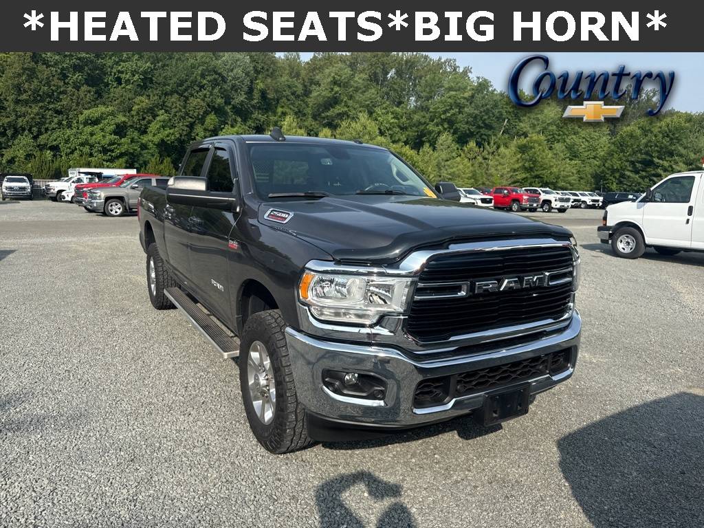 2020 Ram 2500 Big Horn — Pickup Truck — 41,042 mi — Warrenton, VA