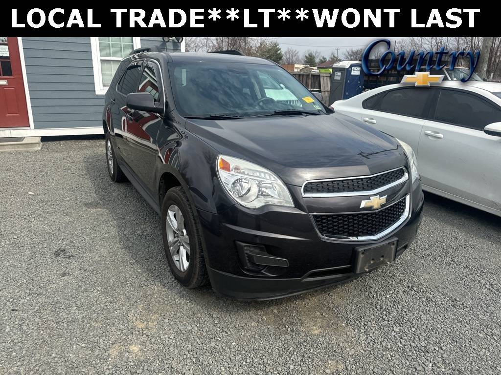 2015 Chevrolet Equinox LT — SUV — 126,882 mi — Warrenton, VA