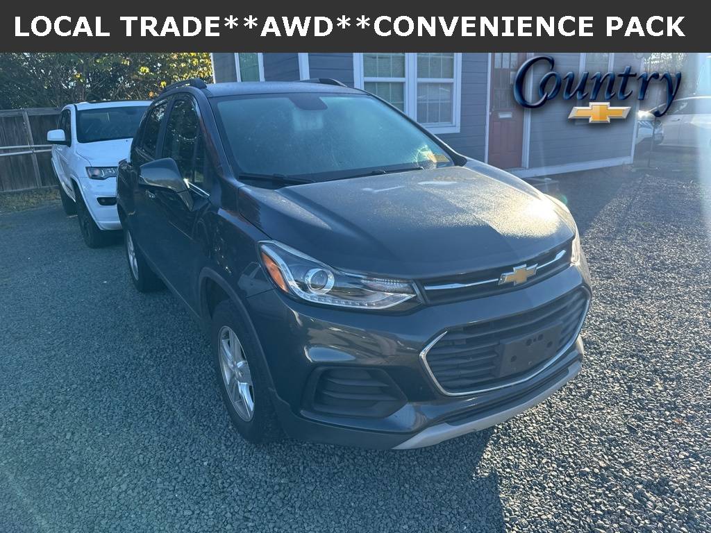 2018 Chevrolet Trax LT — SUV — 101,261 mi — Warrenton, VA