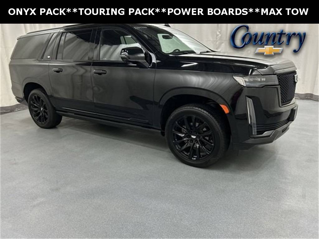 2022 Cadillac Escalade Sport — SUV — 49,643 mi — Warrenton, VA